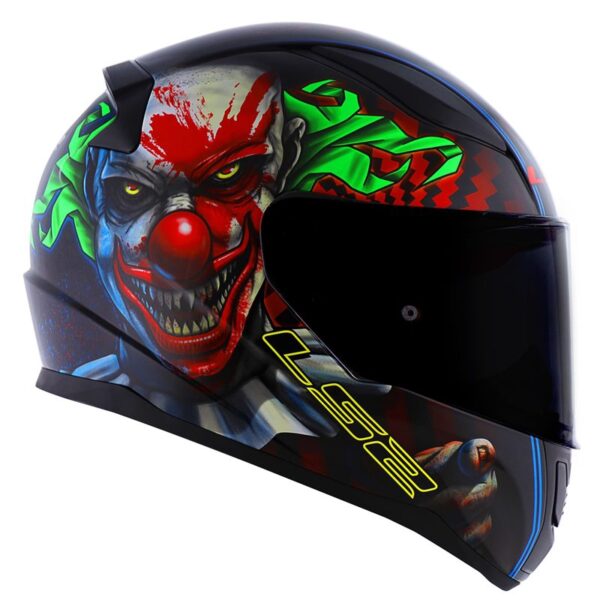 CAPACETE LS2 FF353 RAPID HAPPY DREAMS