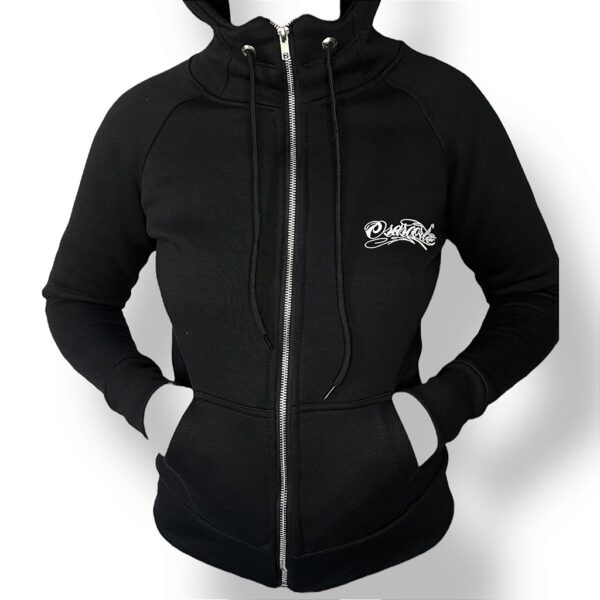 MOLETOM OSASCORTE PRETO - FEMININO